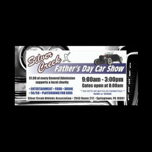 Silver Creek Father’s Day Car Show