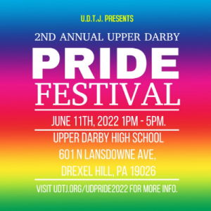 Upper Darby Pride Festival