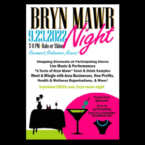 Bryn Mawr Night
