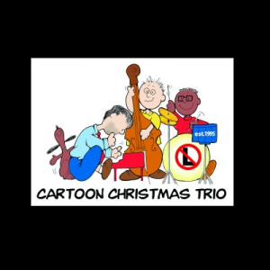 The Cartoon Christmas Trio