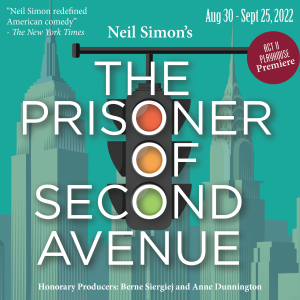 Neil Simon's The Prisoner of Second Avenue