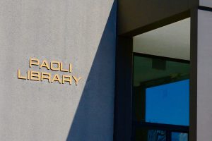 Paoli Library
