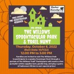 Gallery 1 - The Willows Spooktacular Park & Trail Hunt