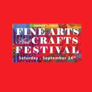 Fine Arts & Crafts Festival