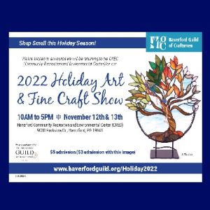 2022 Holiday Art & Fine Craft Show