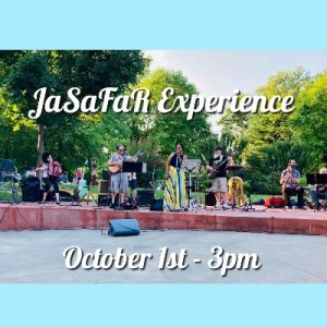 JaSaFaR Experience