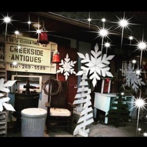 Creekside Christmas and Holiday Open House