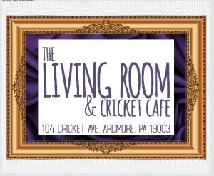 Ardmore Night Grand Opening: The Living Room & Cricket Cafe