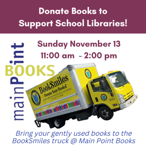 Donate Books to BookSmiles