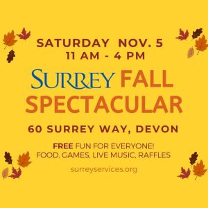 Surrey Fall Spectacular
