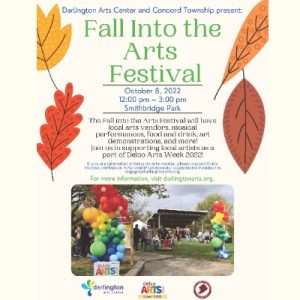 Fall Into the Arts Festival