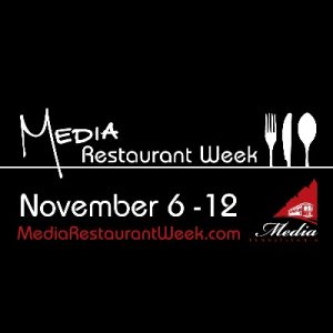 Media Fall Restaurant Week