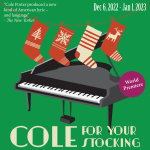 Cole For Your Stocking