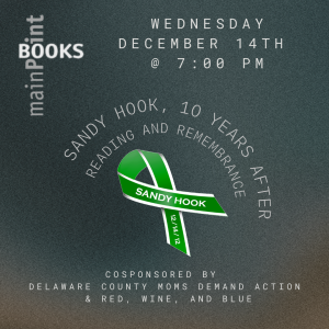 Sandy Hook, 10 Years After: A Reading and Remembrance
