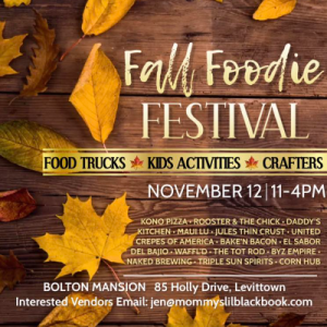 Fall Foodie Festival