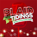 PLAID TIDINGS: A SPECIAL HOLIDAY EDITION OF FOREVER PLAID