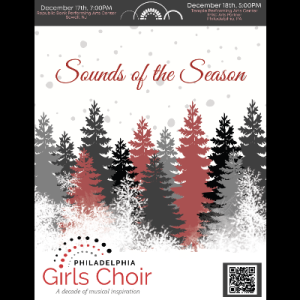Philadelphia Girls Choir & Chorale Winter Concert