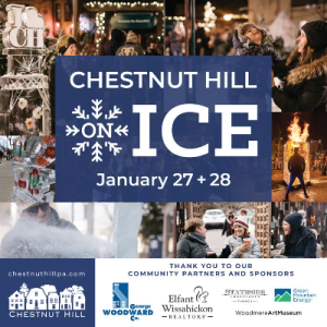 Chestnut Hill on Ice