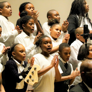 Chester Children’s Chorus: Martin Luther King, Jr. Concert