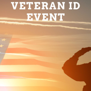 Veteran ID Card Event