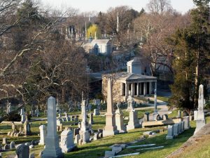 Designing for the Dead: Art & Architecture of Laurel Hill East