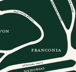 Welcome to Franconia, A Slice of Philadelphia Walking Tour