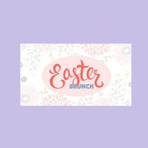 Easter Brunch