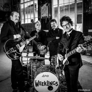 The Weeklings - The Music of The Beatles and more…