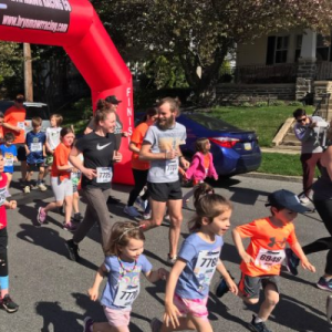 Haverford Twilight 5K Run/Walk and One Mile Elementary School Challenge
