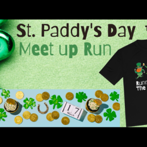 St Patrick's Day Meetup Run PHILADELPHIA