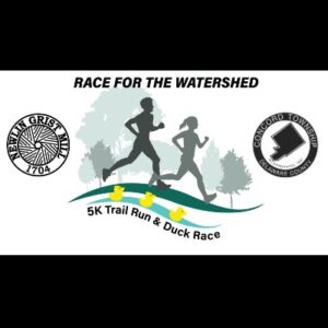 Race for the Watershed: 5K Trail Run & Duck Race