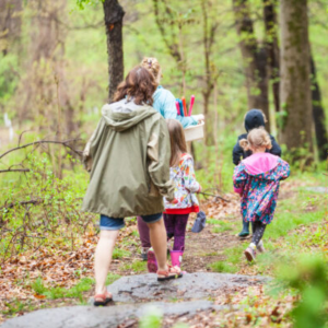 Schuylkill Saturdays:  Family Friendly Guided Hikes