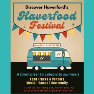 Discover Haverford's Haverfood Festival