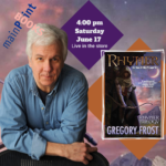 Gregory Frost, "Rhymer" Book Launch
