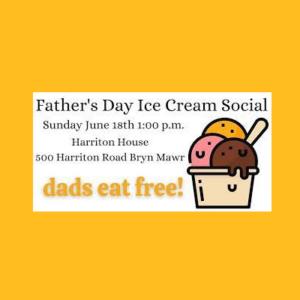 Father’s Day Ice Cream Social