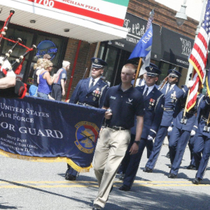Lower Merion Memorial Day Observance & Parade