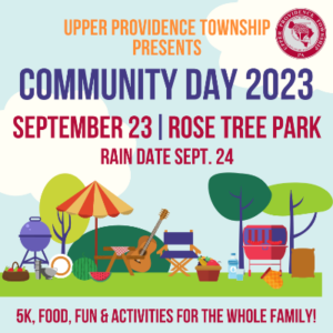 Upper Providence Community Day 2023