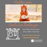 Halloween Costume Exchange