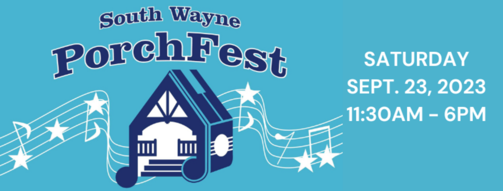 South Wayne Porchfest