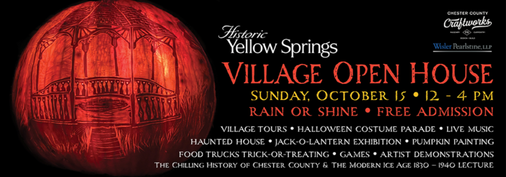 Yellow Springs Village Open House