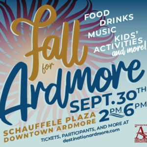Fall For Ardmore