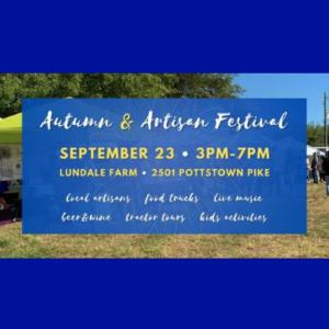 Autumn and Artisan Festival