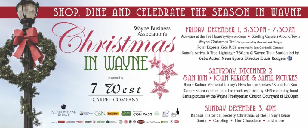 Christmas in Wayne