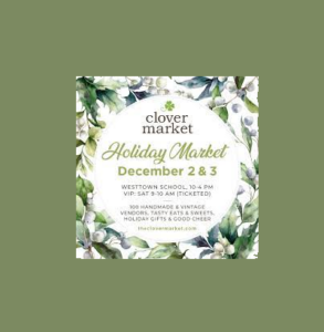 Clover Holiday Market