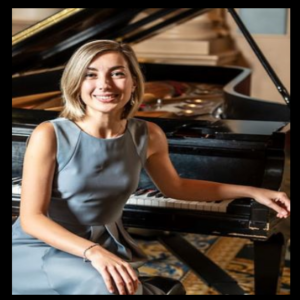 Kislitsyna to Perform Clara Schumann with the Delaware County Symphony