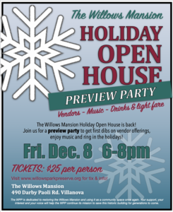 Holiday Open House - Preview Party!