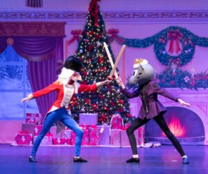 THE NUTCRACKER Presented by The Schuylkill Valley Regional Dance Company