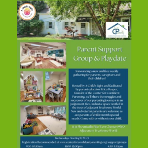 Parent Support & Playgroup