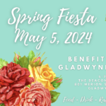 Gladwyne Free Library Spring Fiesta