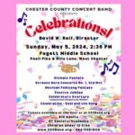 Chester County Concert Band presents: Celebrations!